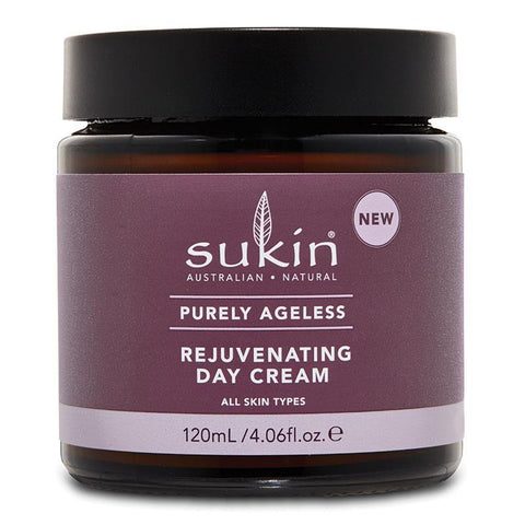 SUKIN Purely Ageless Rejuvenating Day Cream 120mL SUKIN Purely Ageless Rejuvenating Day Cream 120mL