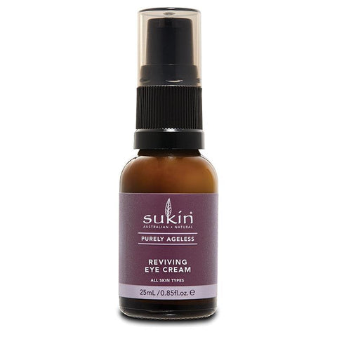 SUKIN Purely Ageless Reviving Eye Cream 25mL SUKIN Purely Ageless Reviving Eye Cream 25mL
