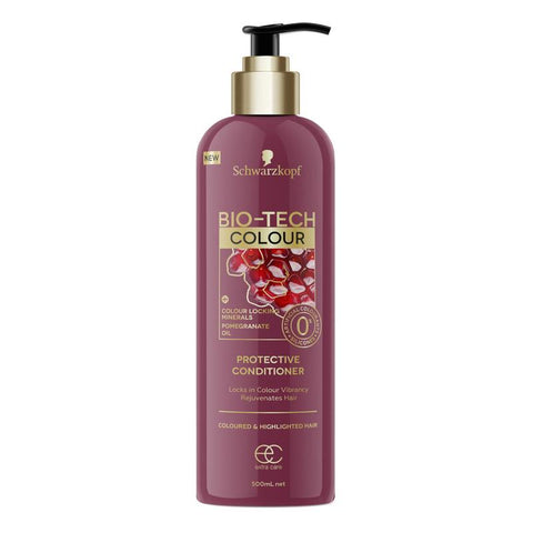 Schwarzkopf Extra Care Bio-Tech Colour Conditioner 500ml Schwarzkopf Extra Care Bio-Tech Colour Conditioner 500ml