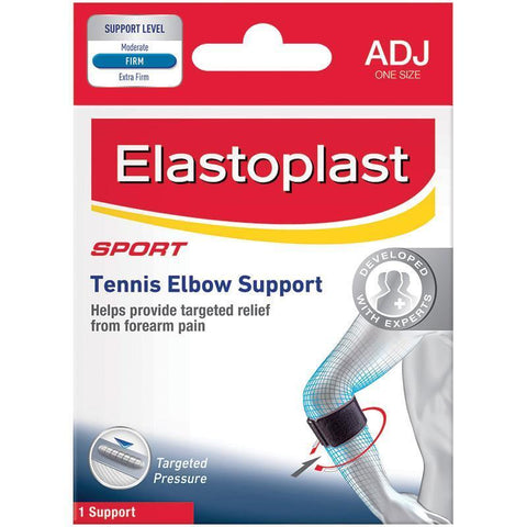 Elastoplast Sport Tennis Elbow Support Elastoplast Sport Tennis Elbow Support