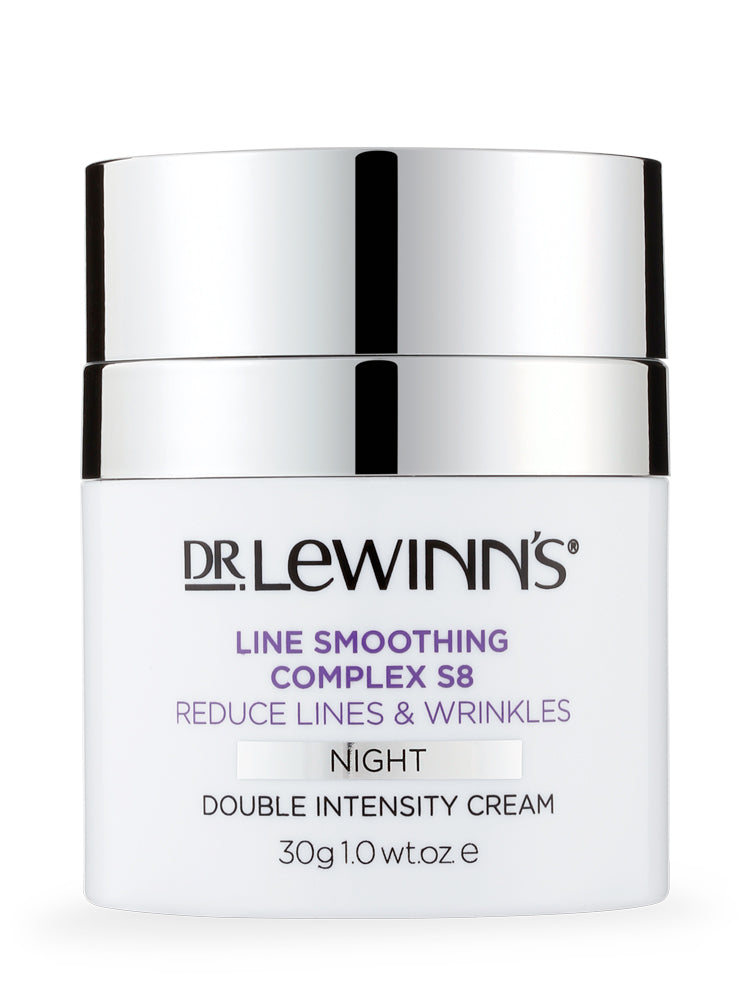 Dr LeWinn's Line Smoothing Complex Double Intensity Night Cream 30g