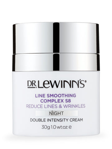 Dr LeWinn's Line Smoothing Complex Double Intensity Night Cream 30g Dr LeWinn's Line Smoothing Complex Double Intensity Night Cream 30g
