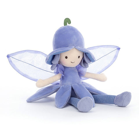 Jellycat Fleur Fairy Delphinium Jellycat Fleur Fairy Delphinium