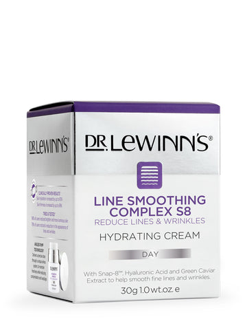 Dr LeWinn's Line Smoothing Complex Hydrating Day Cream 30G Dr LeWinn's Line Smoothing Complex Hydrating Day Cream 30G