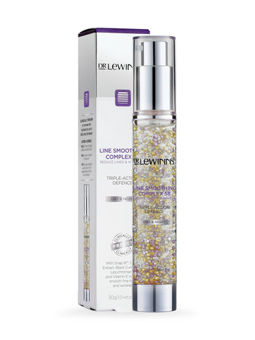 Dr LeWinn's Line Smoothing Complex Triple Action Defence 30G Dr LeWinn's Line Smoothing Complex Triple Action Defence 30G
