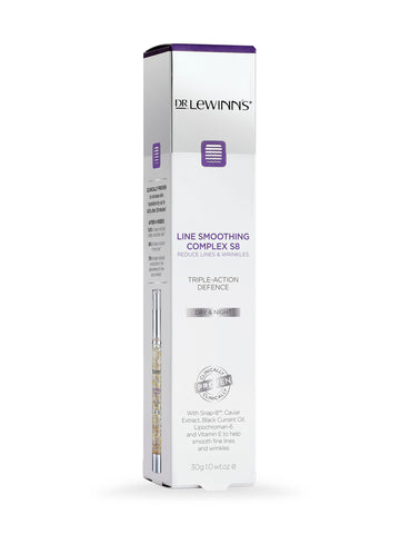 Dr LeWinn's Line Smoothing Complex Triple Action Defence 30G Dr LeWinn's Line Smoothing Complex Triple Action Defence 30G