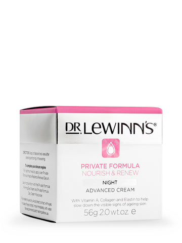 Dr LeWinn's Private Formula Advanced Night Cream 56g Dr LeWinn's Private Formula Advanced Night Cream 56g