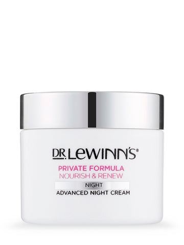 Dr LeWinn's Private Formula Advanced Night Cream 56g Dr LeWinn's Private Formula Advanced Night Cream 56g