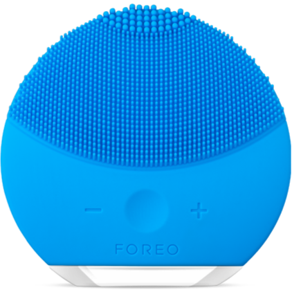 FOREO LUNA mini 2 Facial Cleansing Brush - AQUAMARINE FOREO LUNA mini 2 Facial Cleansing Brush - AQUAMARINE