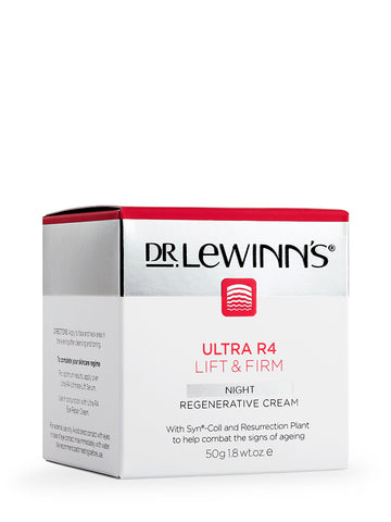 Dr LeWinn's Ultra R4 Regenerative Night Cream 50g Dr LeWinn's Ultra R4 Regenerative Night Cream 50g