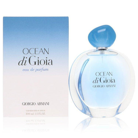 Giorgio Armani Ocean Di Gioia Eau de Parfum 100mL Giorgio Armani Ocean Di Gioia Eau de Parfum 100mL