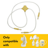 Medela Freestyle tubing - Only compatible with codes 101037703 and 042.0014