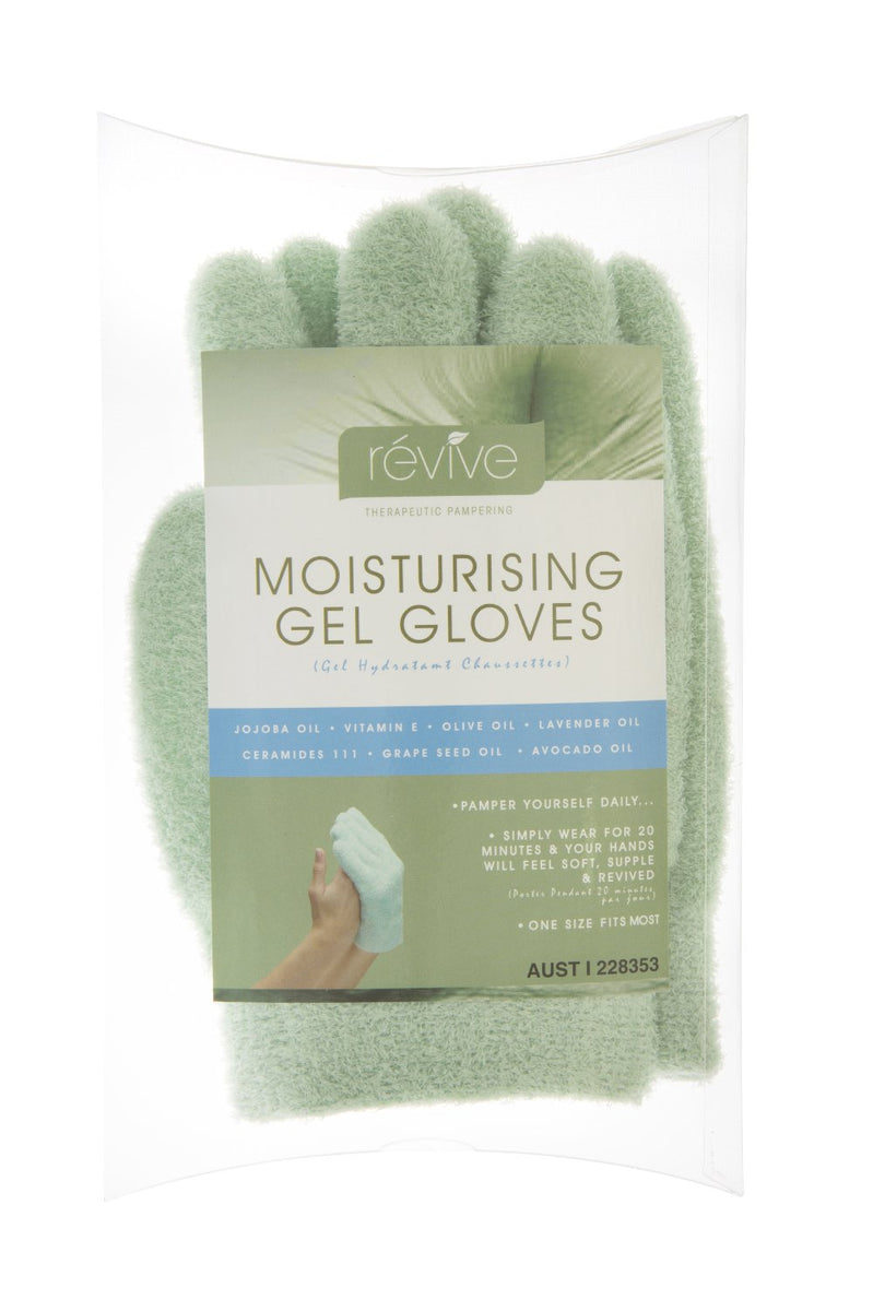 Révive Moisturising Gel Gloves Better Value Pharmacy
