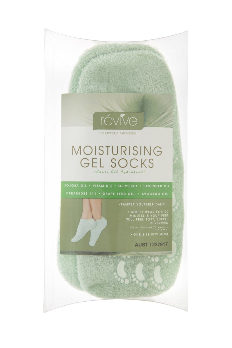Révive Moisturising Gel Socks Better Value Pharmacy