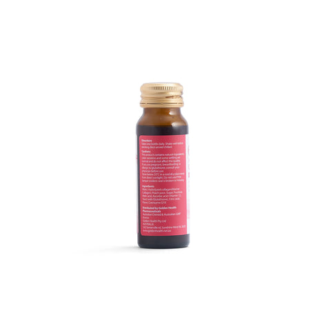 Golden Health Beauty Shot Collagen Drink 12,000mg 50mL x 10 shots Golden Health Beauty Shot Collagen Drink 12,000mg 50mL x 10 shots