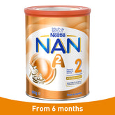NAN A2 Stage 2 Follow-On Formula Powder From 6 Months 800g (Ships December)