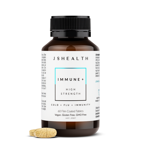 JSHEALTH Immune+ Formula 60 Tablets JSHEALTH Immune+ Formula 60 Tablets