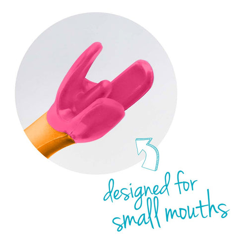 B.Box Toddler Cutlery Set - Strawberry Shake B.Box Toddler Cutlery Set - Strawberry Shake