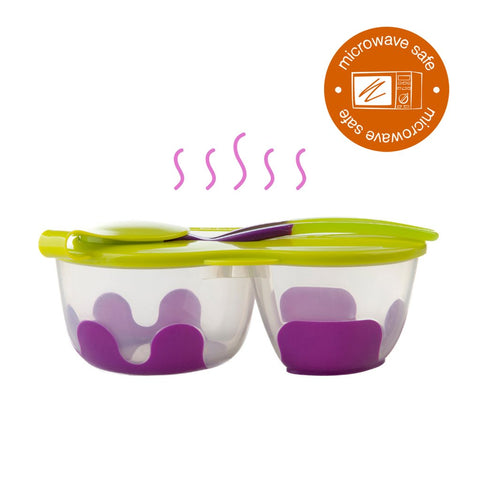 B.Box Snack Pack - Grapearama B.Box Snack Pack - Grapearama