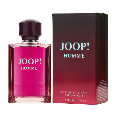 Joop! Homme Eau De Toilette 125mL Joop! Homme Eau De Toilette 125mL