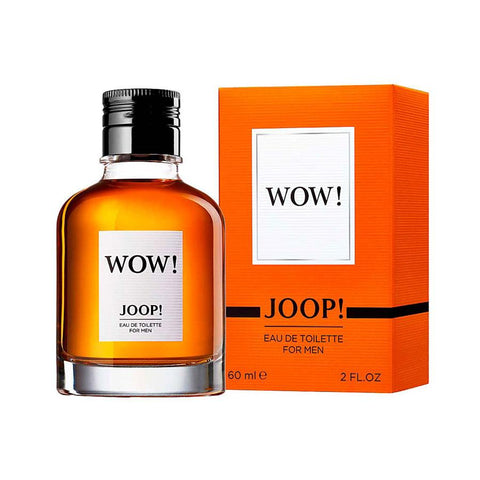 Joop! Wow! Eau De Toilette 60mL Joop! Wow! Eau De Toilette 60mL