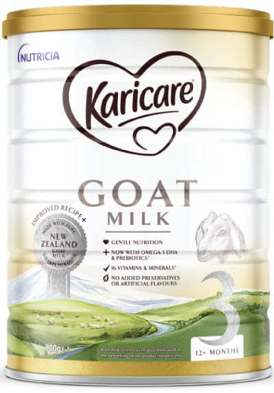 Karicare top stage 3