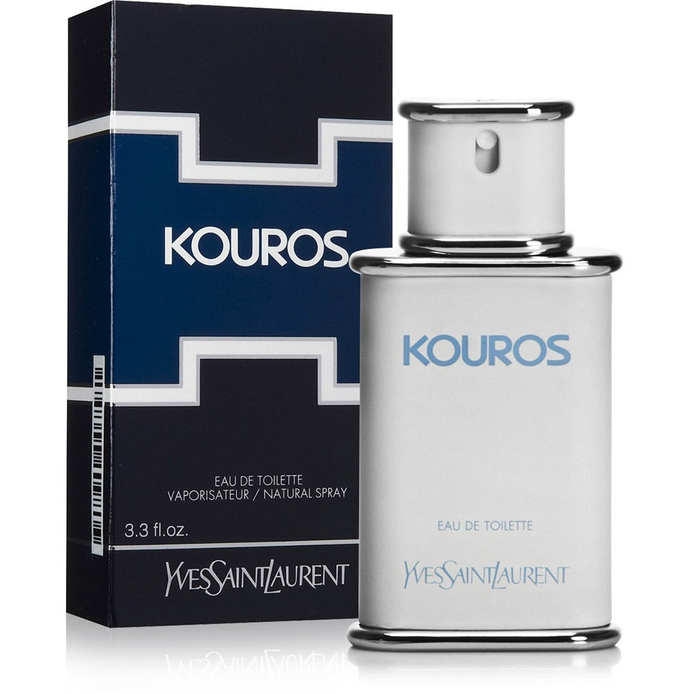 Yves Saint Laurent Kouros Eau de Toilette 100ml