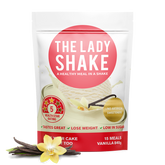 The Lady Shake Meal Replacement Shake 15 Meals 840g