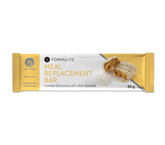 Formulite Meal Replacement 65g x 12 Bars Box – Lemon Coconut Flavour