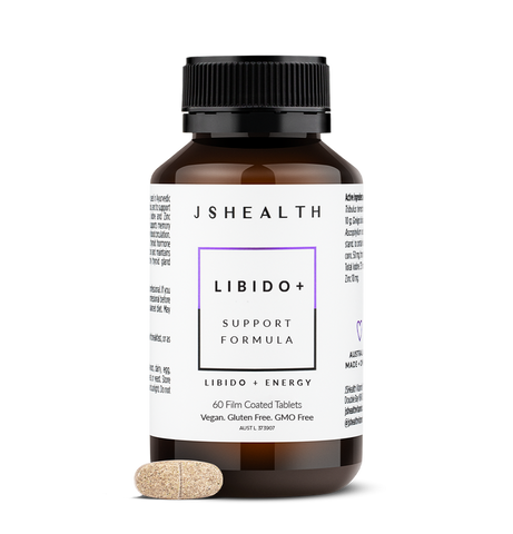JSHEALTH Libido + Formula 60 Tablets JSHEALTH Libido + Formula 60 Tablets