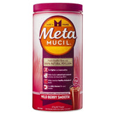 Metamucil Fibre Supplement Smooth WildBerry 114 Dose 673g