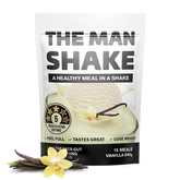 The Man Shake Meal Replacement Shake 15 Meals 840g