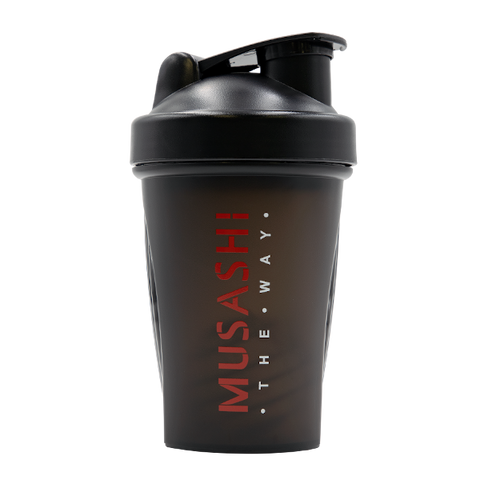 Musashi Mini Shaker Bottle 400mL Musashi Mini Shaker Bottle 400mL