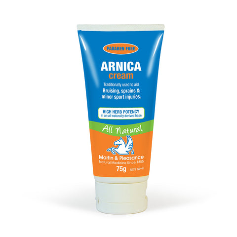 Martin & Pleasance Herbal Natural Arnica Cream 75g Martin & Pleasance Herbal Natural Arnica Cream 75g