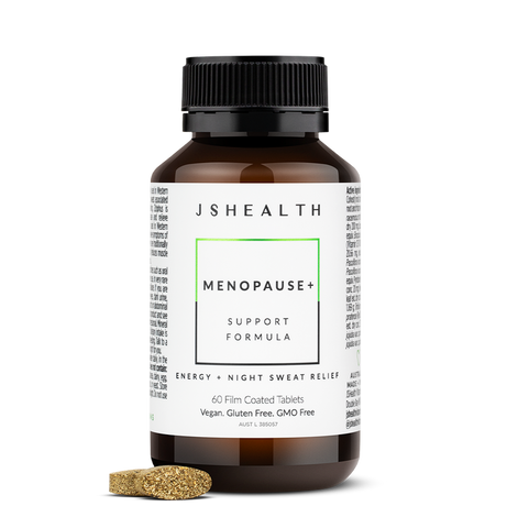 JSHEALTH Menopause + Formula 60 Tablets (Ships November) JSHEALTH Menopause + Formula 60 Tablets (Ships November)