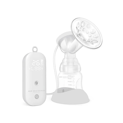 New Beginnings Single Electric Breast Pump New Beginnings Single Electric Breast Pump