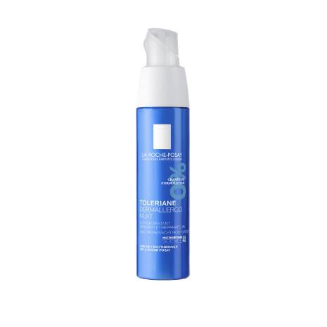 La Roche-Posay Toleriane Dermallergo Night Moisturiser for Sensitive Skin 40mL La Roche-Posay Toleriane Dermallergo Night Moisturiser for Sensitive Skin 40mL