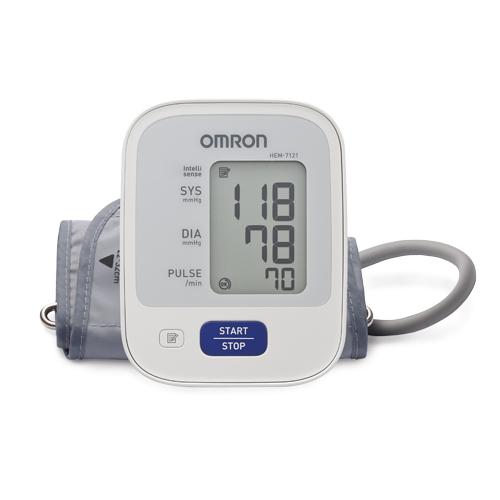 Omron HEM 7121 Standard Blood Pressure Monitor Omron HEM 7121 Standard Blood Pressure Monitor