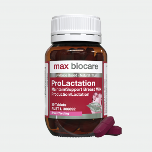 MAX BIOCARE PROLACTATION 30 Tablets MAX BIOCARE PROLACTATION 30 Tablets