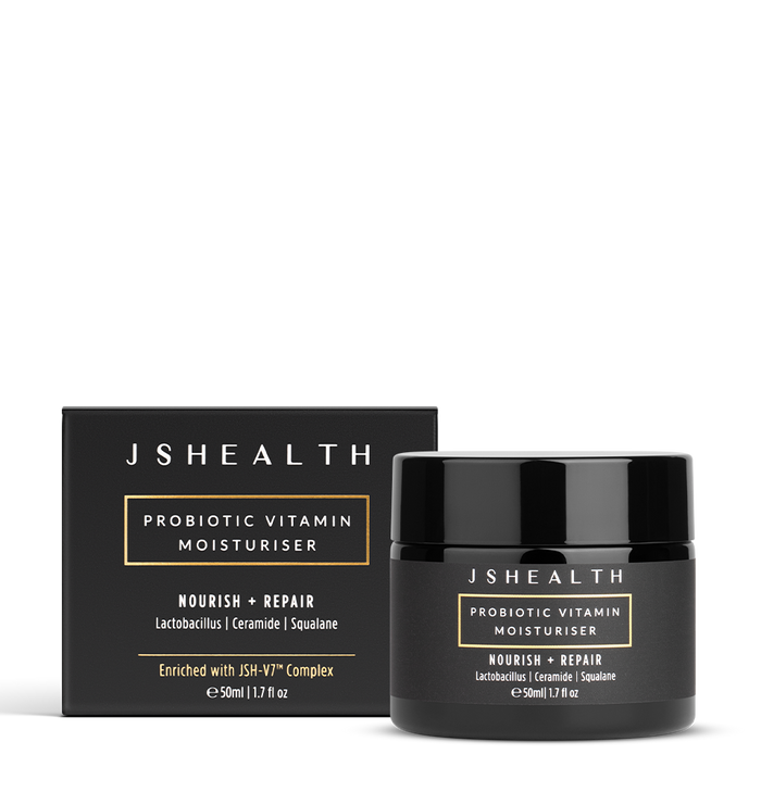 JSHEALTH Probiotic Vitamin Moisturiser 50mL