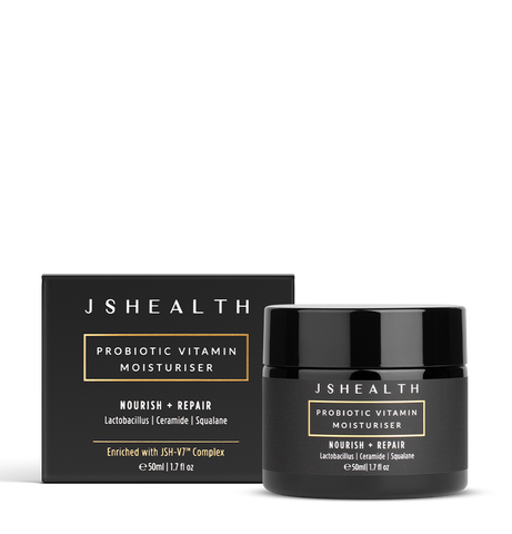 JSHEALTH Probiotic Vitamin Moisturiser 50mL JSHEALTH Probiotic Vitamin Moisturiser 50mL