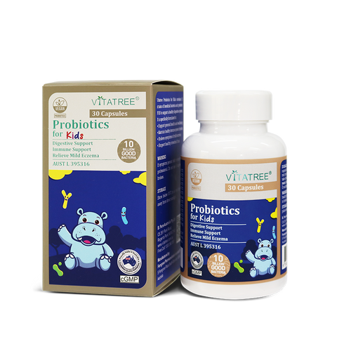 VITATREE Probiotics for Kids 30 Capsules VITATREE Probiotics for Kids 30 Capsules