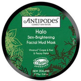 Antipodes Halo Skin-Brightening Facial Mud Mask 75g