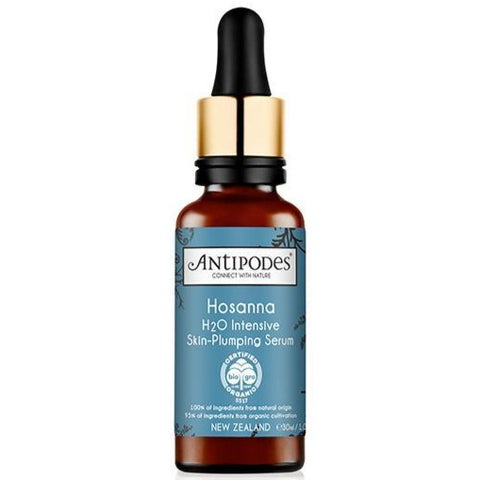 Antipodes Hosanna H2O Intensive Skin-plumping Serum 30mL Antipodes Hosanna H2O Intensive Skin-plumping Serum 30mL