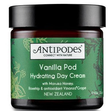 Antipodes Vanilla Pod Hydrating Day Cream 60mL Antipodes Vanilla Pod Hydrating Day Cream 60mL
