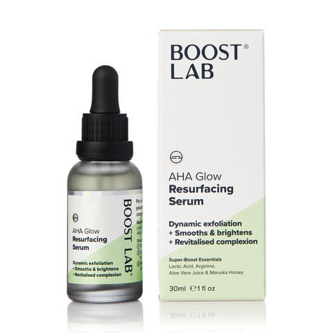 BOOST LAB AHA Glow Resurfacing Serum 30mL BOOST LAB AHA Glow Resurfacing Serum 30mL