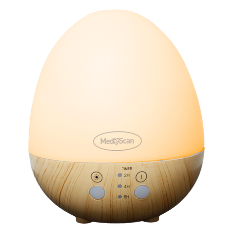 Medescan Rainbow Mist Mini Aroma Diffuser Medescan Rainbow Mist Mini Aroma Diffuser