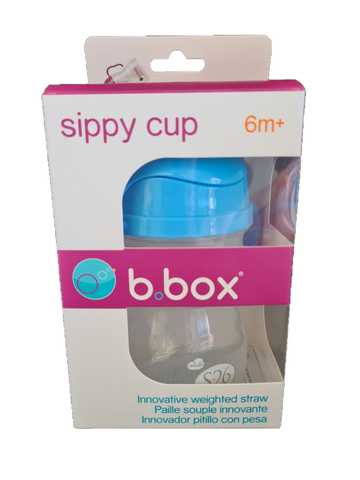 B.Box Sippy Cup 6M+ - Alula S-26 Gift B.Box Sippy Cup 6M+ - Alula S-26 Gift