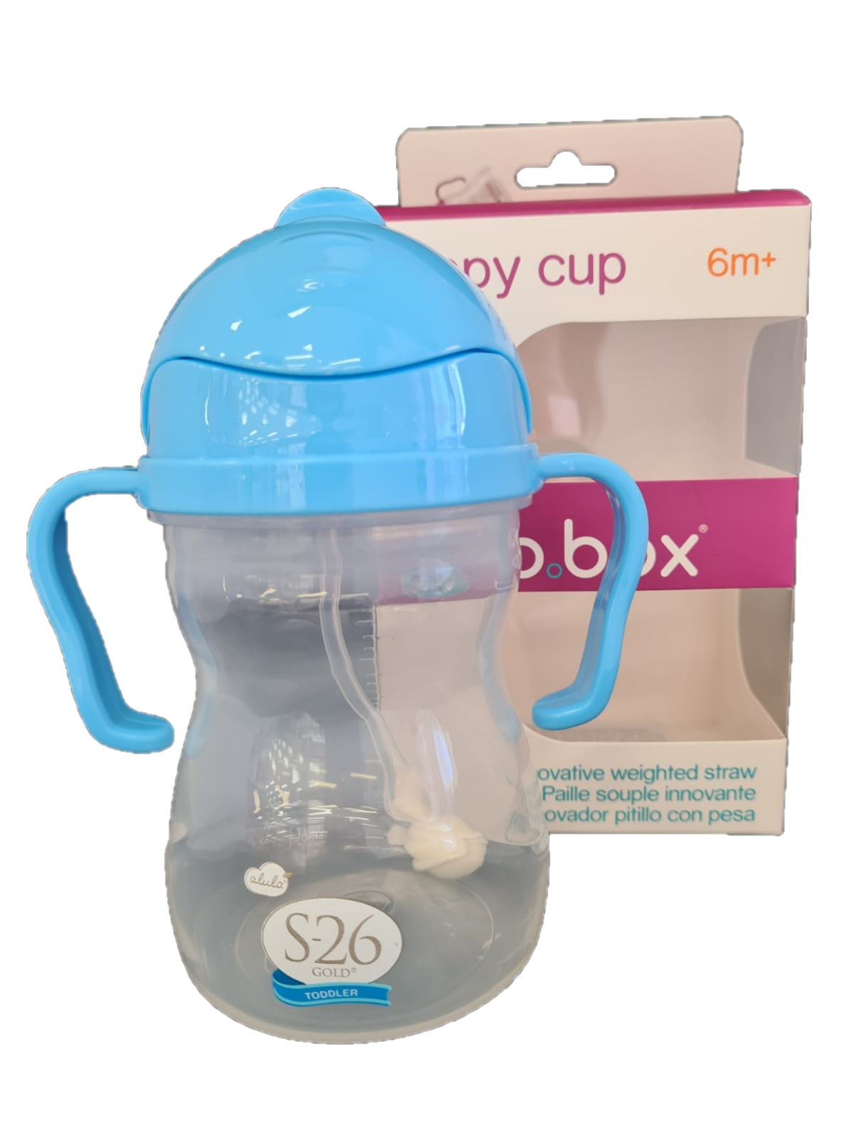 B.Box Sippy Cup 6M+ - Alula S-26 Gift