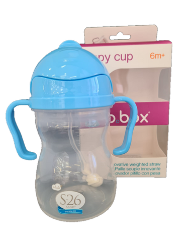 B.Box Sippy Cup 6M+ - Alula S-26 Gift B.Box Sippy Cup 6M+ - Alula S-26 Gift